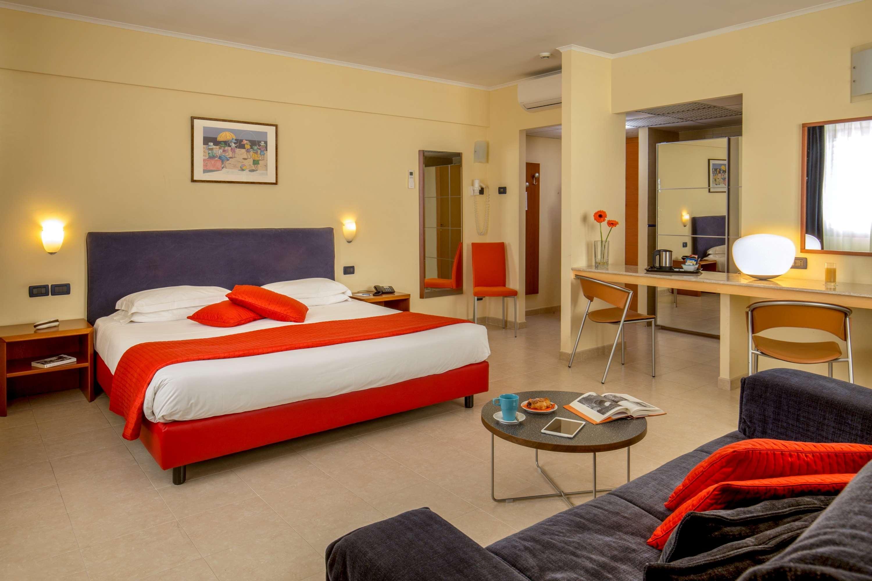 Best Western Blu Hotel Roma Kültér fotó