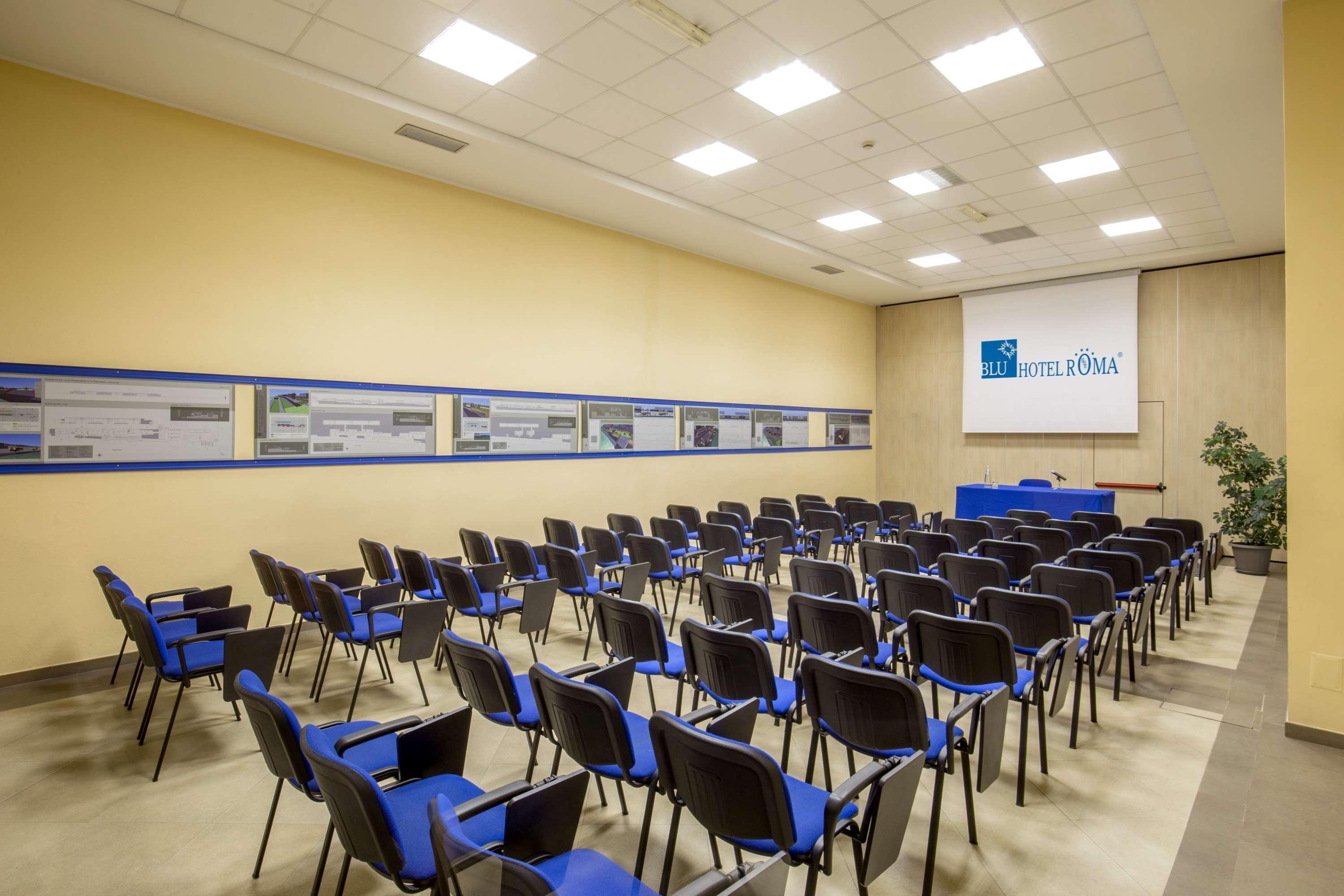 Best Western Blu Hotel Roma Kültér fotó
