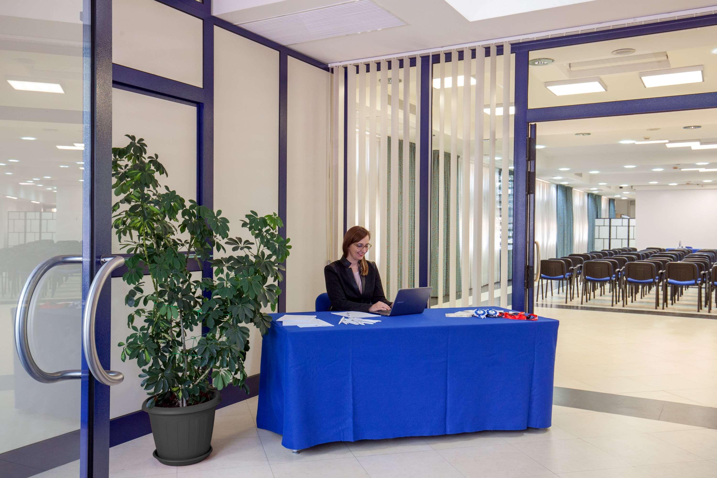 Best Western Blu Hotel Roma Kültér fotó