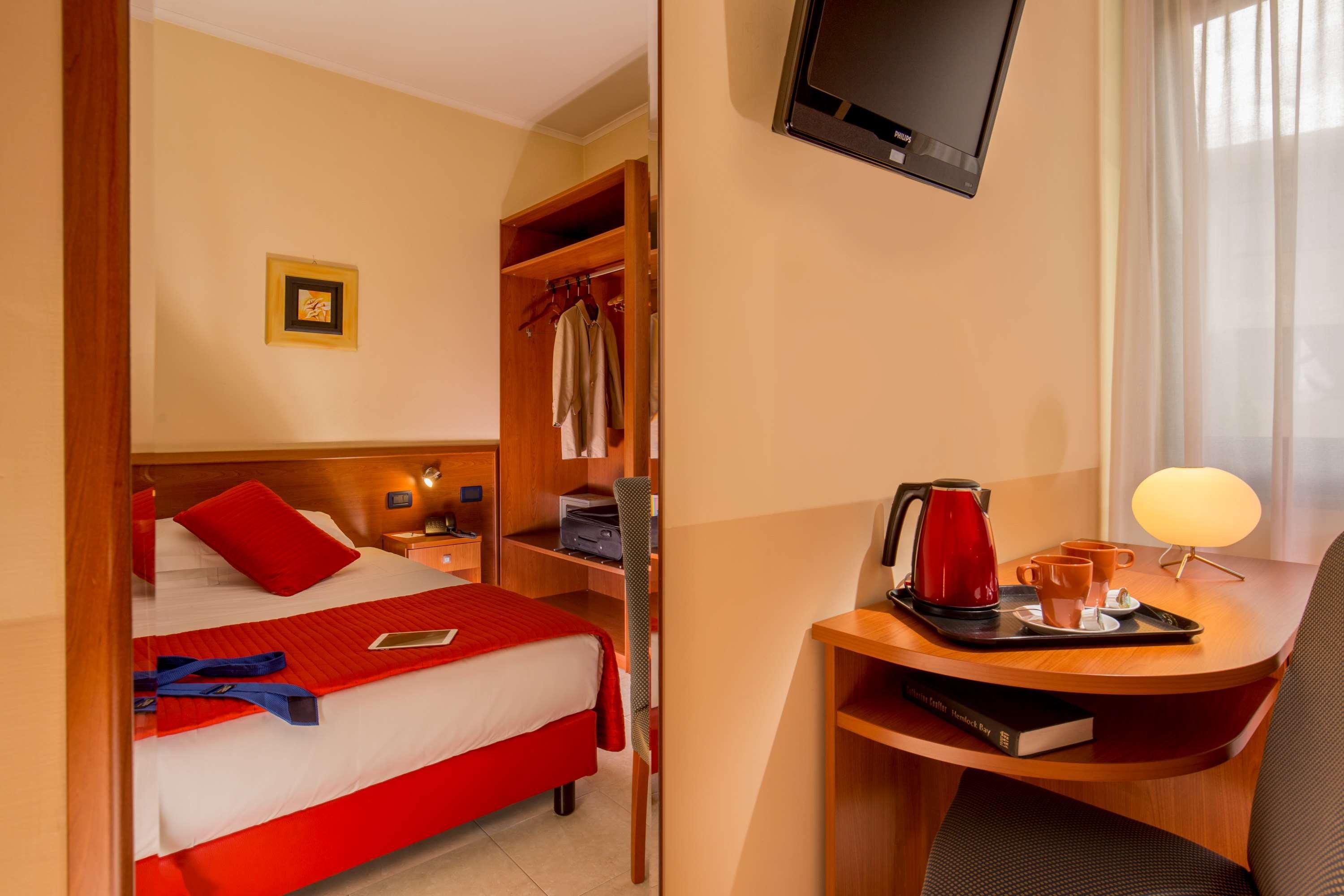 Best Western Blu Hotel Roma Kültér fotó