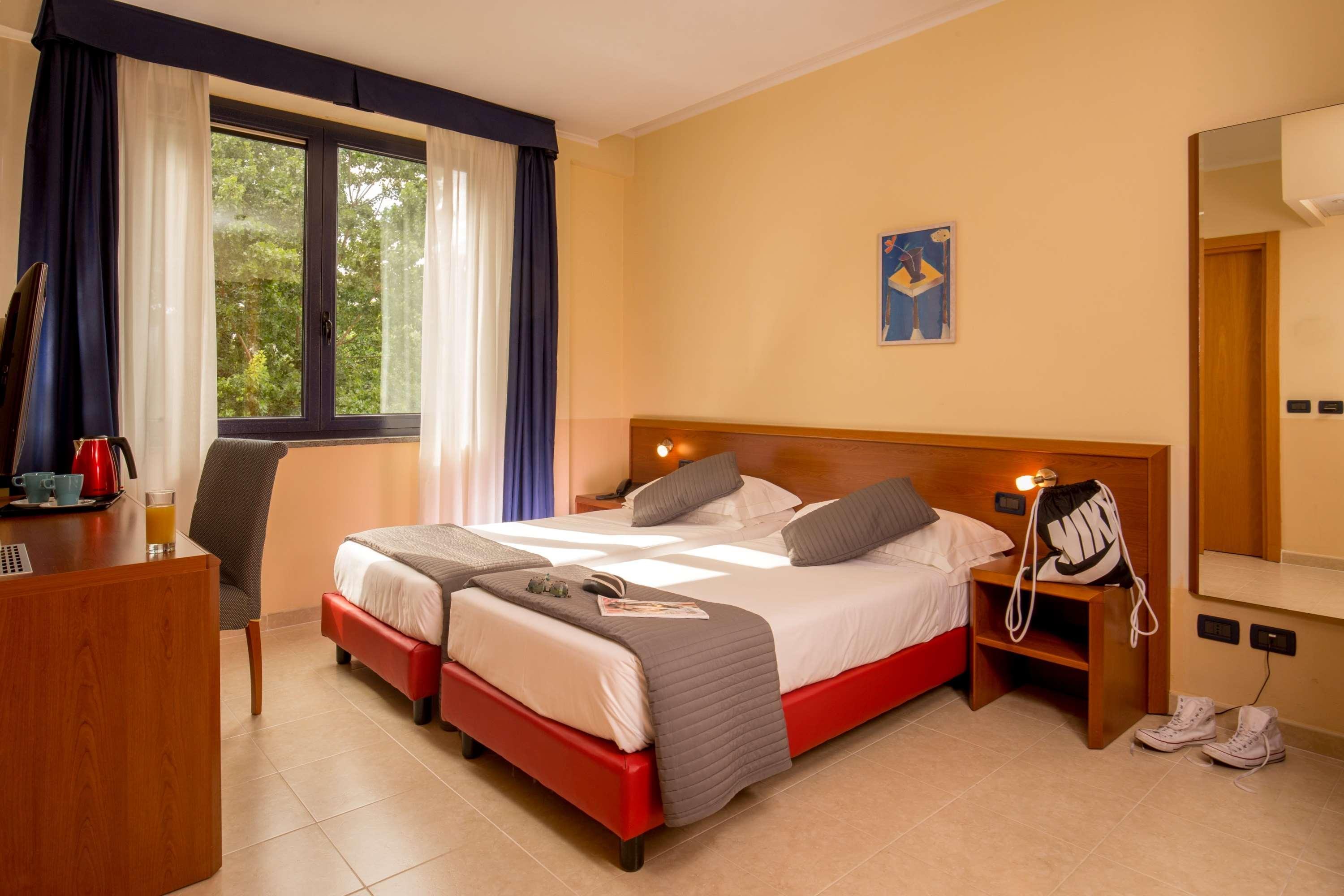 Best Western Blu Hotel Roma Kültér fotó