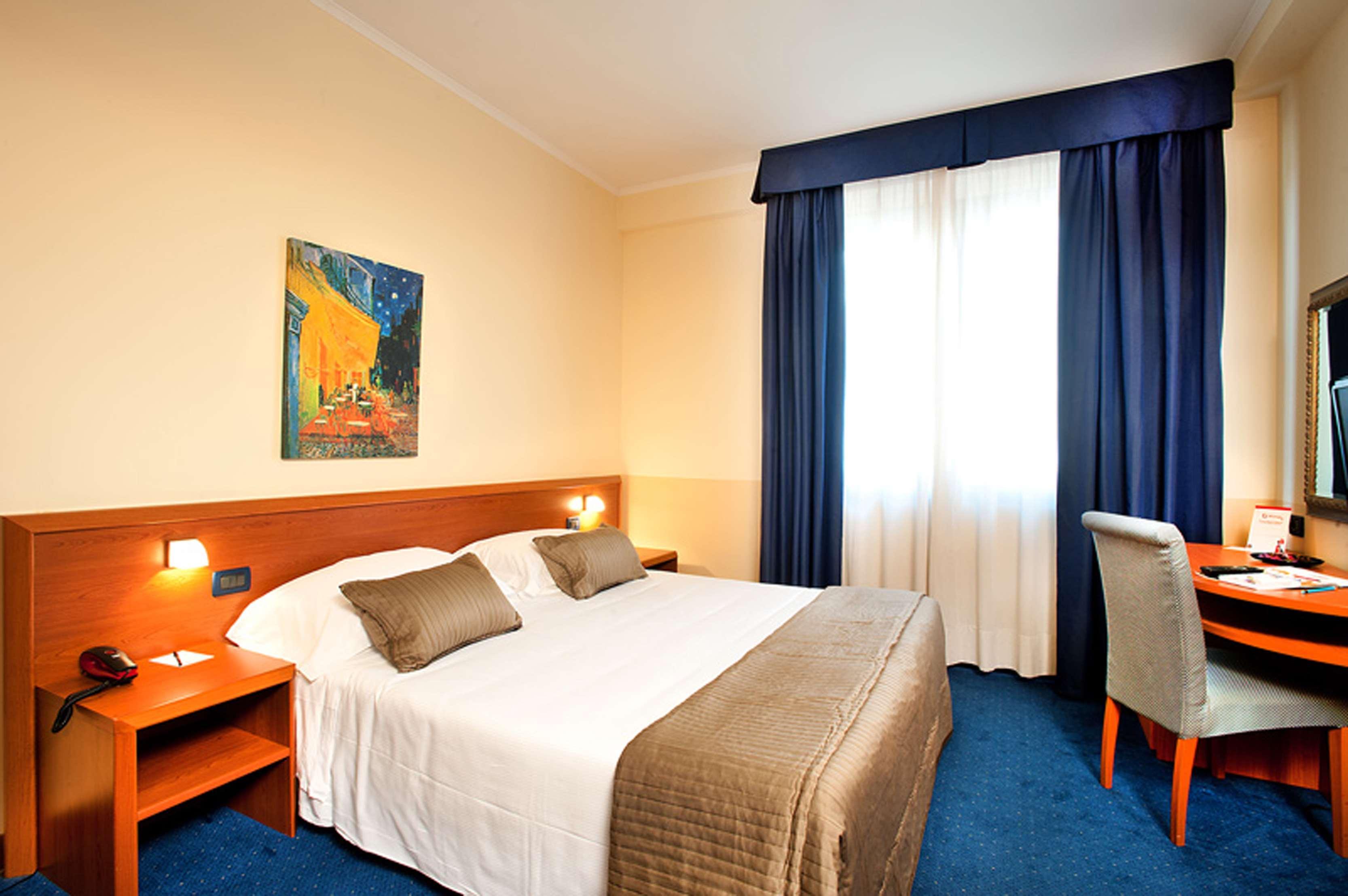 Best Western Blu Hotel Roma Kültér fotó