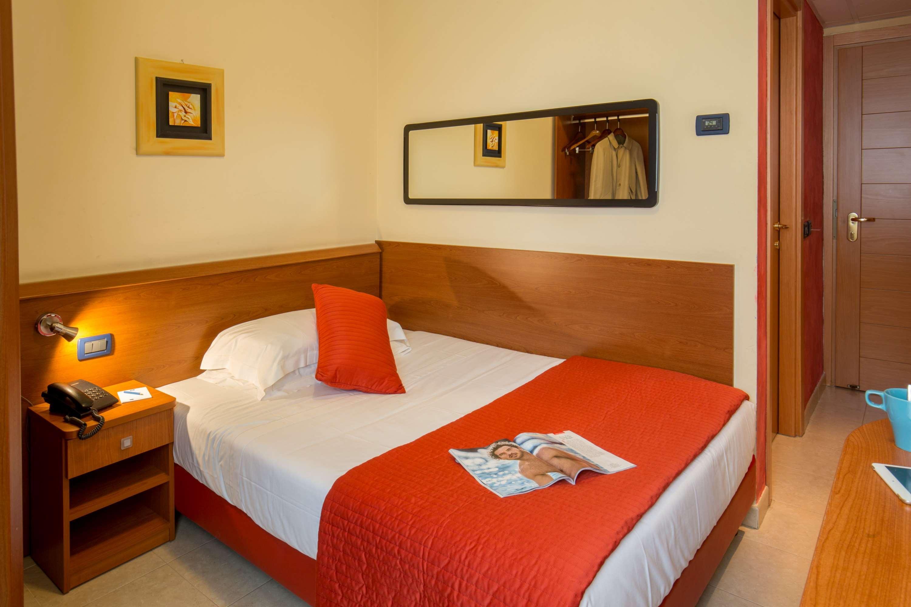 Best Western Blu Hotel Roma Kültér fotó