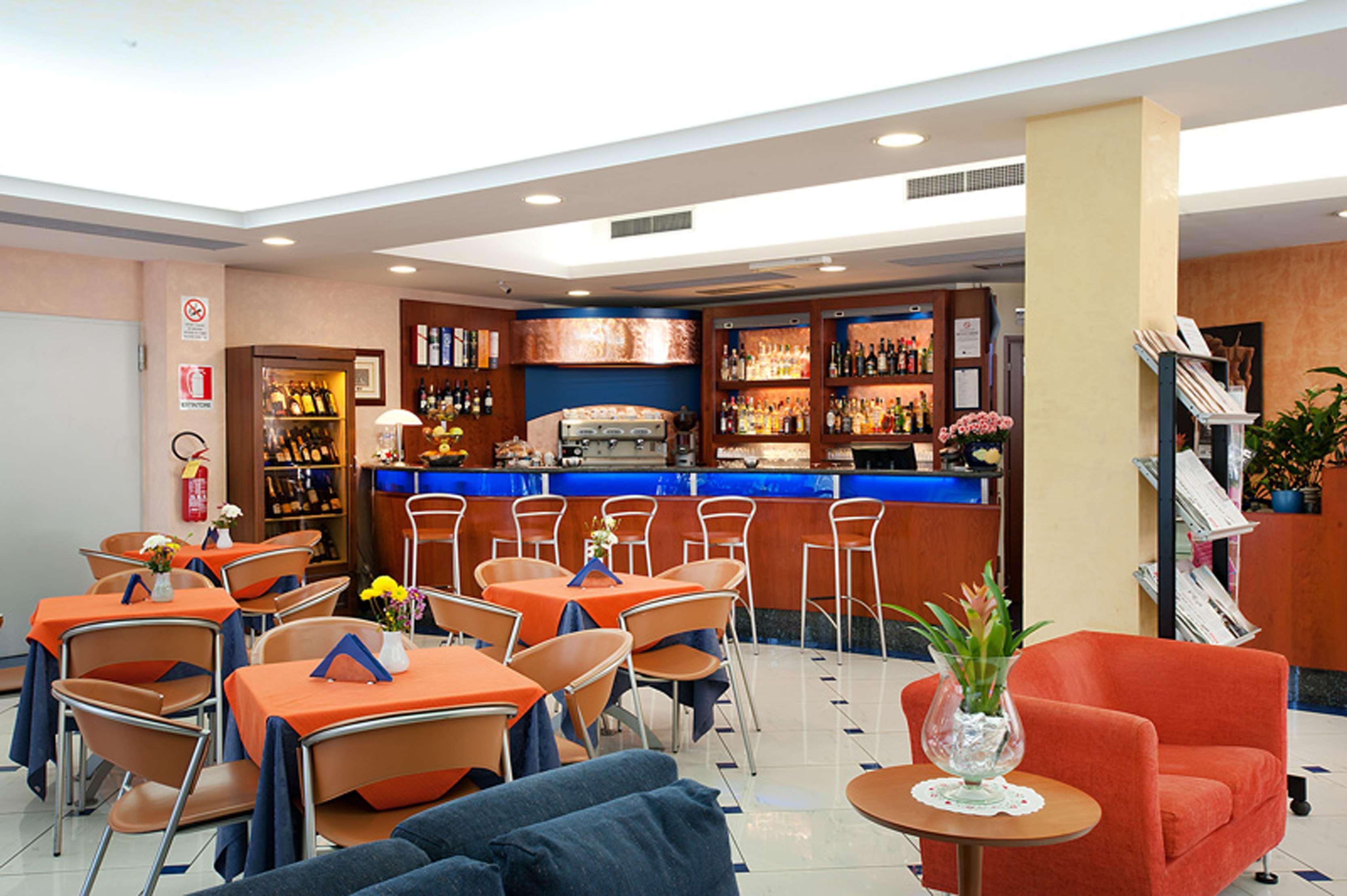 Best Western Blu Hotel Roma Kültér fotó