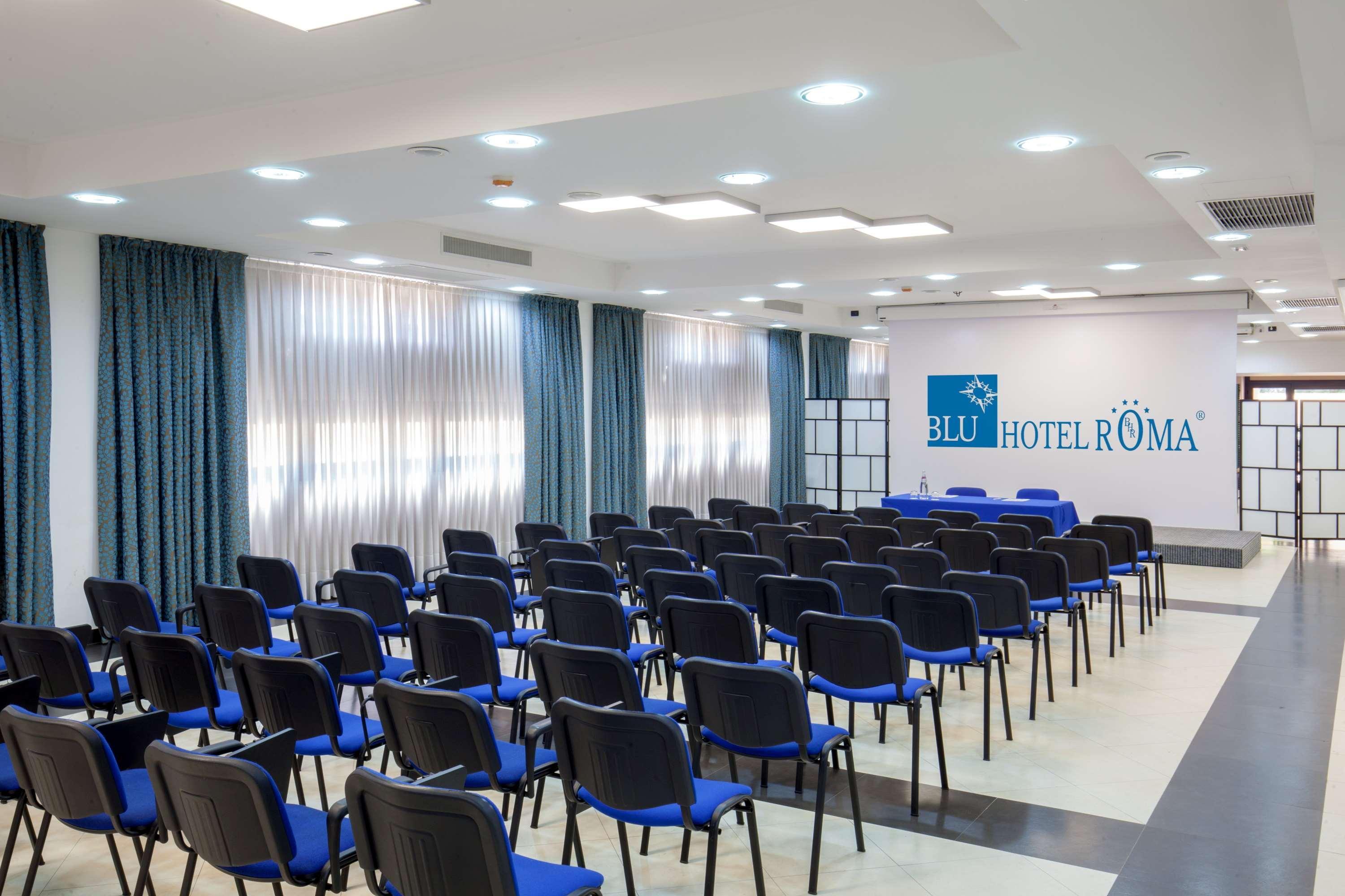 Best Western Blu Hotel Roma Kültér fotó