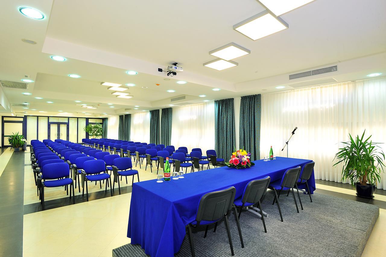 Best Western Blu Hotel Roma Kültér fotó